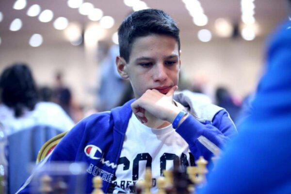 Kasparov University Cup: 5η θέση για την ομάδα του Εθνικού Μετσόβιου Πολυτεχνείου