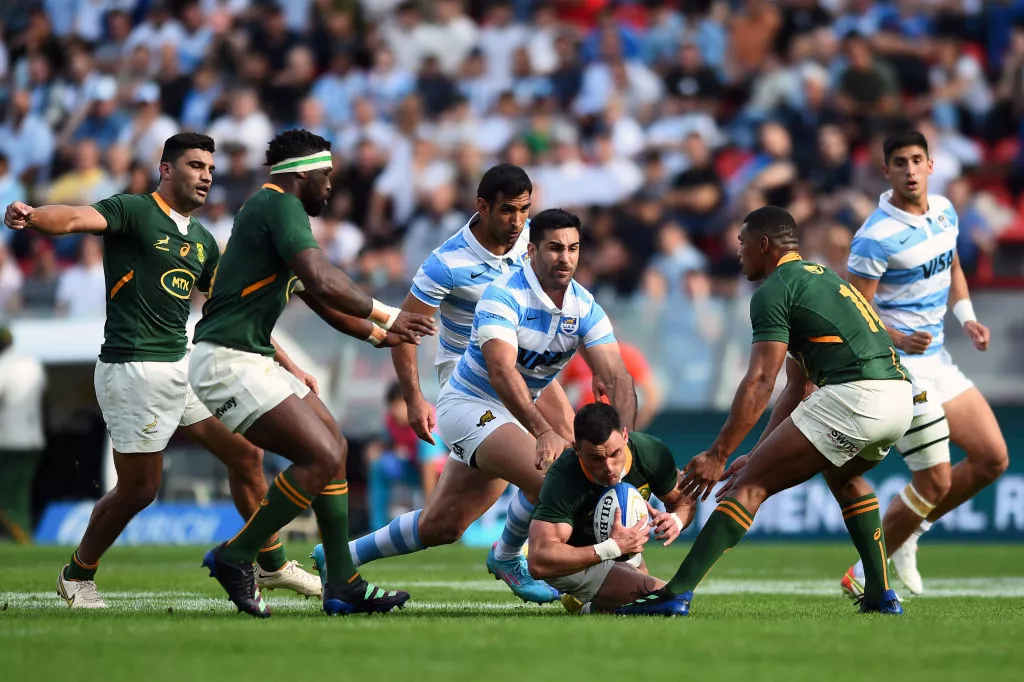 Rugby Championship: Νίκη, μπόνους βαθμός και… πρωτιά για Νότιο Αφρική!