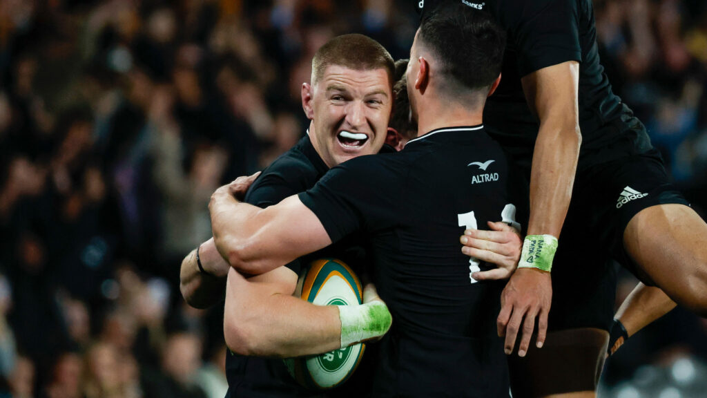 Rugby Championship: Γιγαντιαίο βήμα τίτλου για τη Νέα Ζηλανδία!