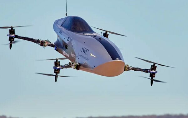 Μπρισμπέιν 2032: Δοκιμάστηκαν τα πρώτα ιπτάμενα αυτοκίνητα (vid)