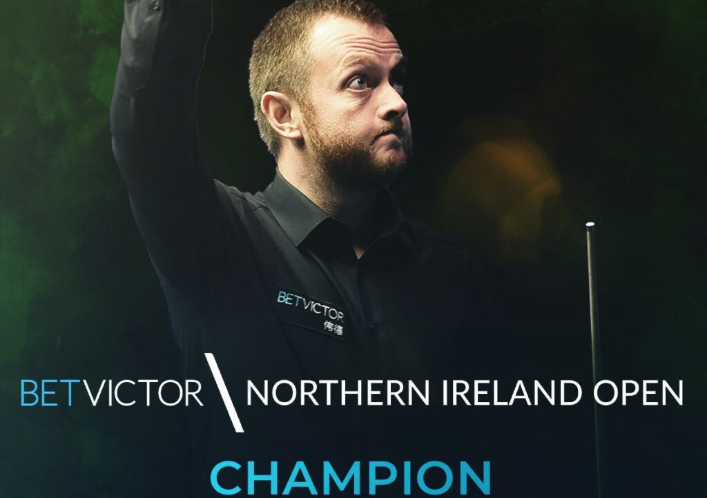 Northern Ireland Open: Στα προημιτελικά ο Άλεν (vid)