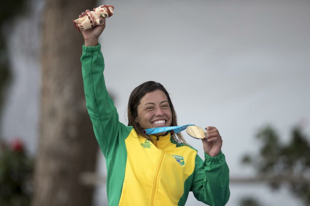 South American Games: Τρία χρυσά μετάλλια για τη Βραζιλία