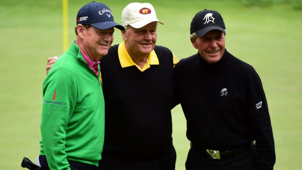 Τζακ Νικλάους: «Το PGA Tour θα γίνει δυνατότερο»