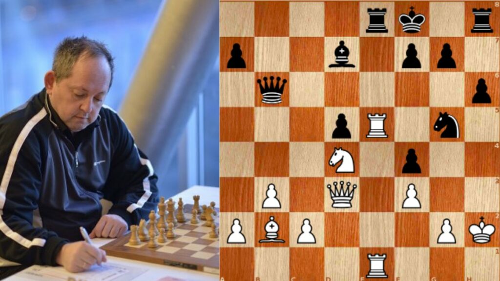 H FIDE απομάκρυνε από ρόλο σχολιαστή τον Ίλια Σμίριν