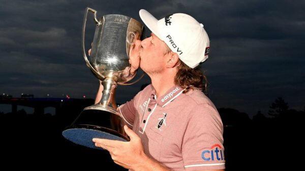 Australian PGA Championship: Ο τίτλος για 3η φορά στον Κάμερον Σμιθ (vid)