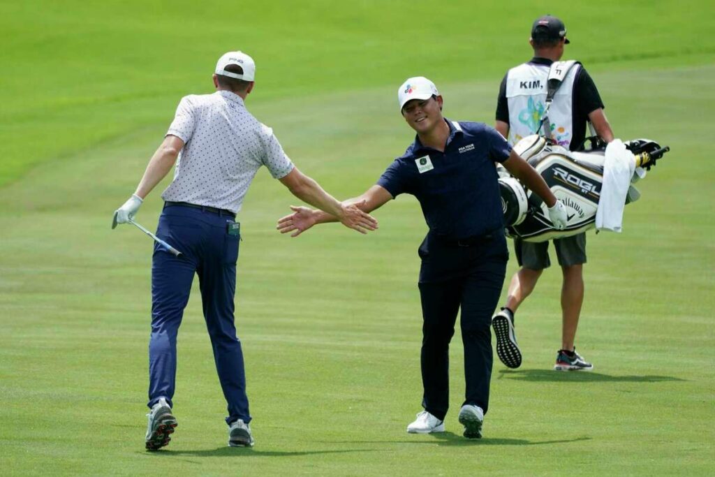 PGA Tour: Ισοβαθμία στην κορυφή της πρώτης ημέρας στο St. Jude Championship (vid)