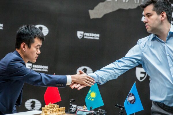 FIDE World Championship Match: Στην τελευταία παρτίδα θα κριθεί ο τίτλος