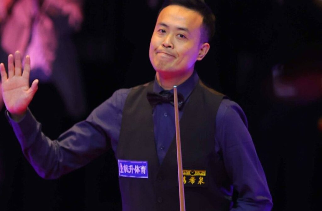 World Snooker Tour: Νέα διετής κάρτα για τον Μάρκο Φου