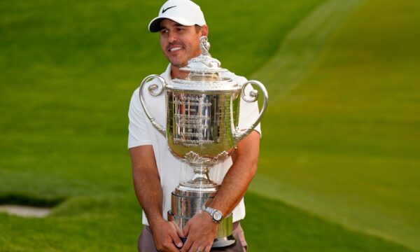 US PGA Championship: Ο τίτλος στον Μπρουκς Κέπκα (vid)