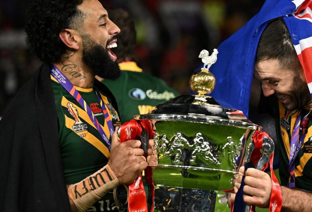 Παγκόσμιο Κύπελλο Rugby League: Αποσύρθηκε από διοργανώτρια του 2025 η Γαλλία
