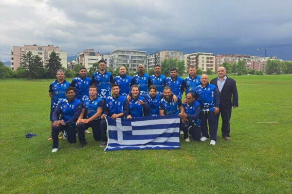 European Cricket League 2023: Πρωταθλήτρια η Εθνική ανδρών στη Σόφια