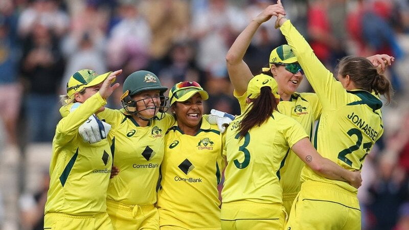 The Ashes γυναικών: Το μονοήμερο ματς έδωσε τον τίτλο στην Αυστραλία