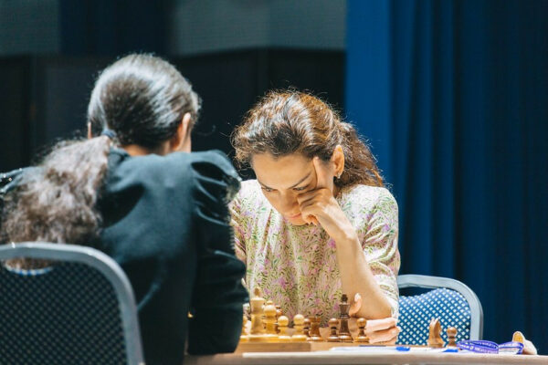 Παγκόσμιο Κύπελλο FIDE: Αποκλεισμός – σοκ για την Κοστένιουκ στο Μπακού
