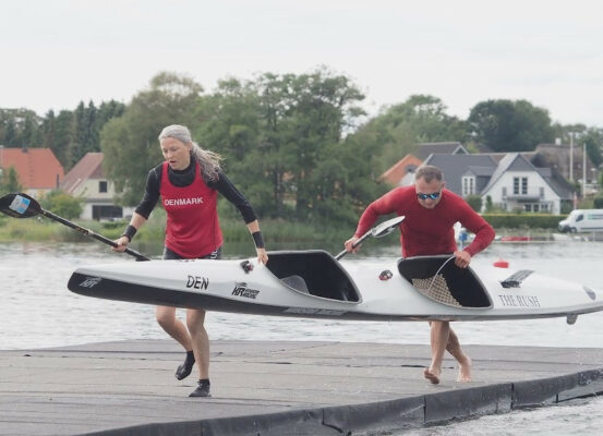 Παγκόσμιο ICF Canoe Marathon: Σειρά της Δανίας να βρεθεί στην κορυφή