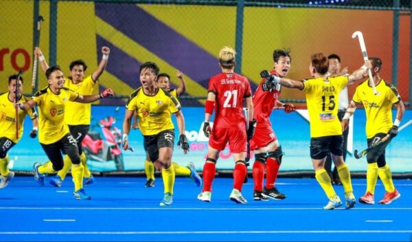 Asian Champions Trophy: Για πρώτη φορά στον τελικό η Μαλαισία