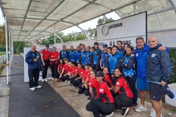 Ευρωπαϊκό κρίκετ: Ιδανικό ξεκίνημα για την Εθνική Γυναικών με δύο νίκες