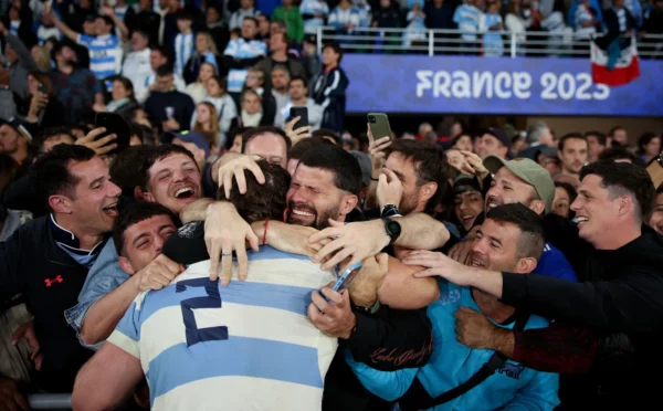 Παγκόσμιο Κύπελλο Ράγκμπι: Πρώτη νίκη για την Αργεντινή (vid)