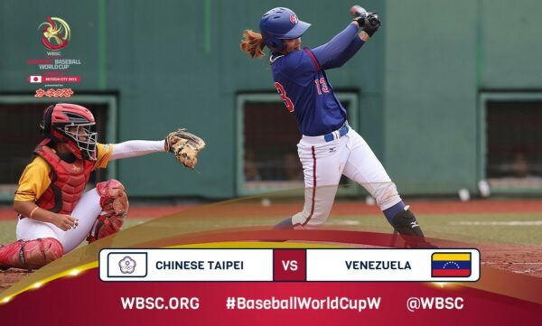 Παγκόσμιο Κύπελλο Μπέιζμπολ (Γ): Πήραν την πρόκριση κινεζική Ταϊπέι και Βενεζουέλα (vid)