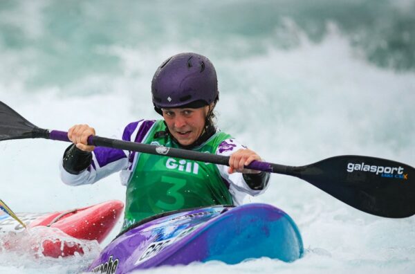 Παγκόσμιο ICF Canoe Slalom: Διπλή βρετανική επιτυχία στο kayak cross  