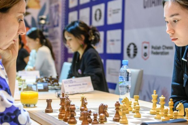 Σκάκι – Παγκόσμιο Ομαδικό (Γ): Πρωταθλήτρια η Γεωργία (vid)