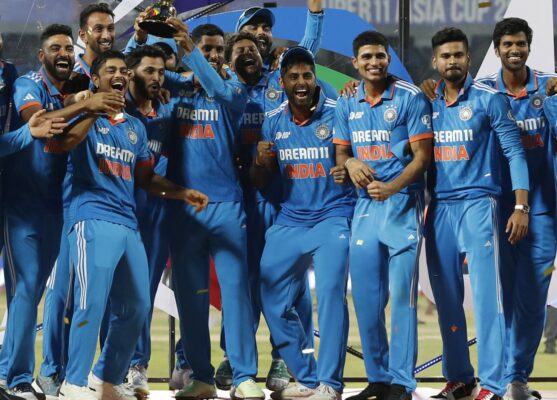 Asia Cup: Η Ινδία νίκησε την Σρι Λάνκα στον τελικό