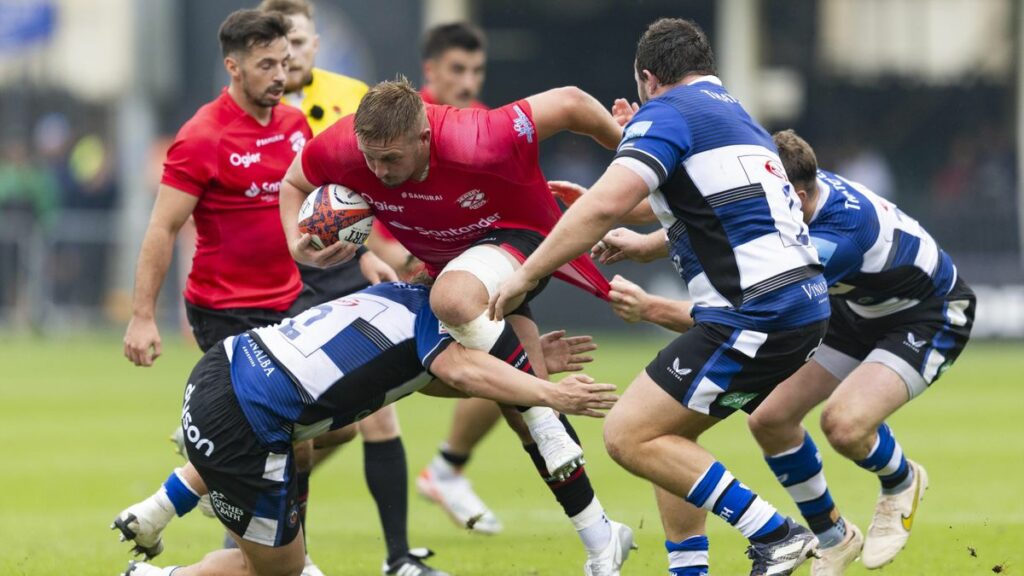 Premiership Rugby Cup: Έκαναν την έκπληξη οι Jersey Reds (vids)