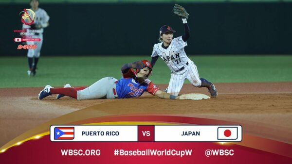 Παγκόσμιο Κύπελλο Μπέιζμπολ (Γ): Με νίκη άρχισε η Ιαπωνία (vid)